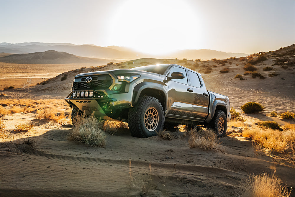 Total Chaos 2024+ Toyota Tacoma 4th Gen Chromoly Rear Link Kit