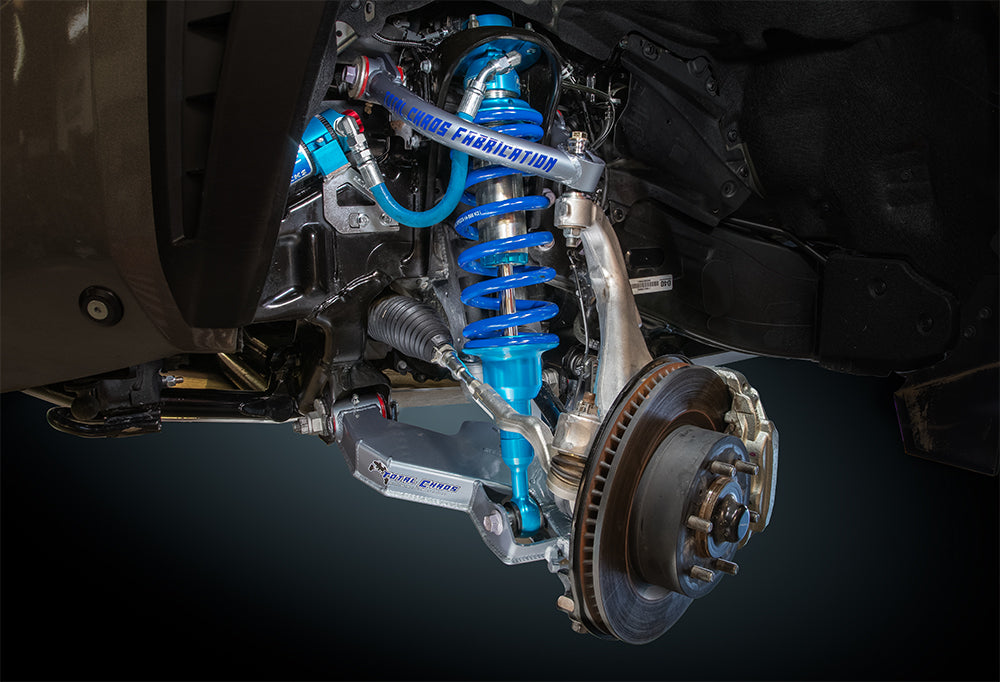 Total Chaos 2024+ Toyota Tacoma 4th Gen Performance Lower A-Arm