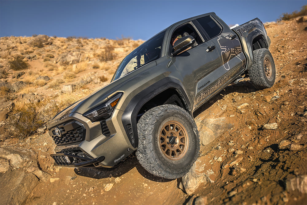 Total Chaos 2024+ Toyota Tacoma 4th Gen Chromoly Rear Link Kit