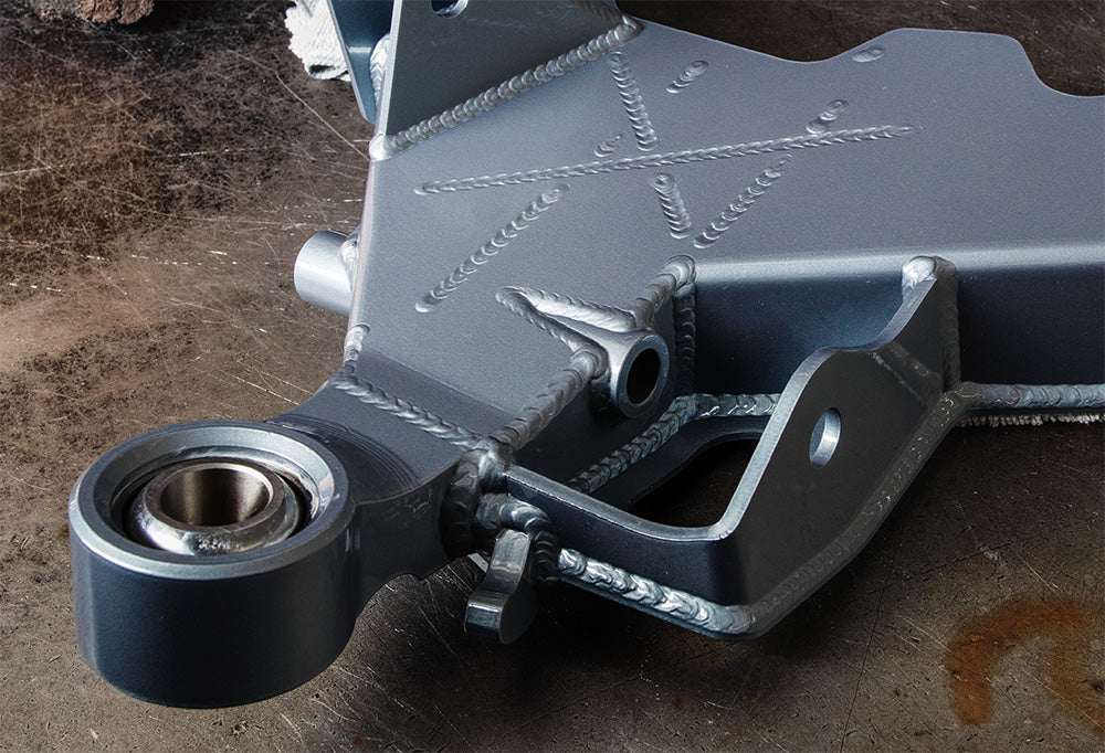 Total Chaos 2024+ Toyota Tacoma 4th Gen Performance Lower A-Arm