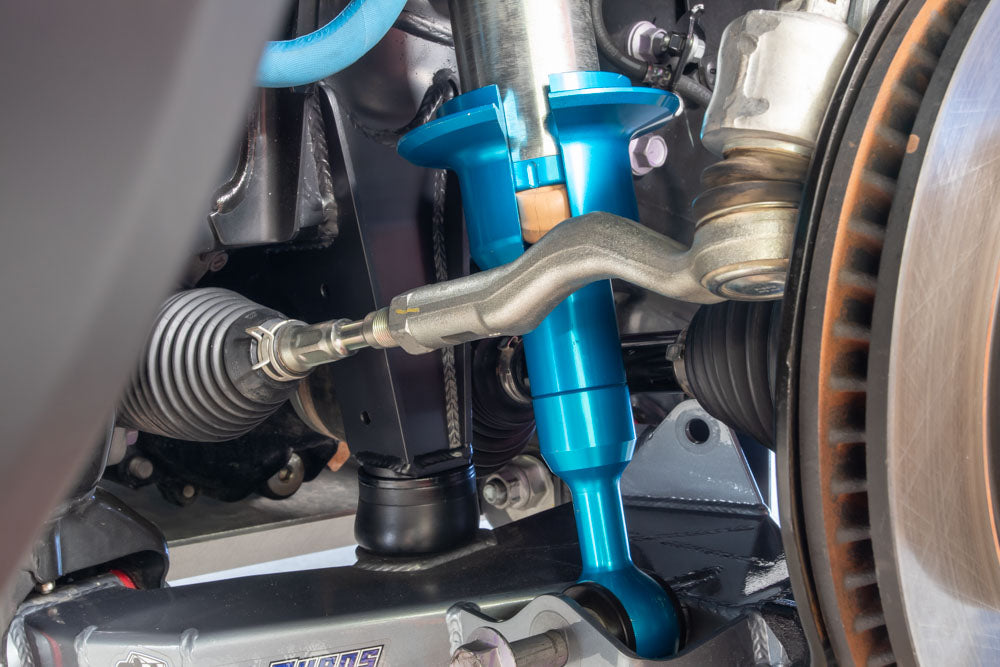 Total Chaos 2024+ Toyota Tacoma 4th Gen Front Weld On Bump Stops