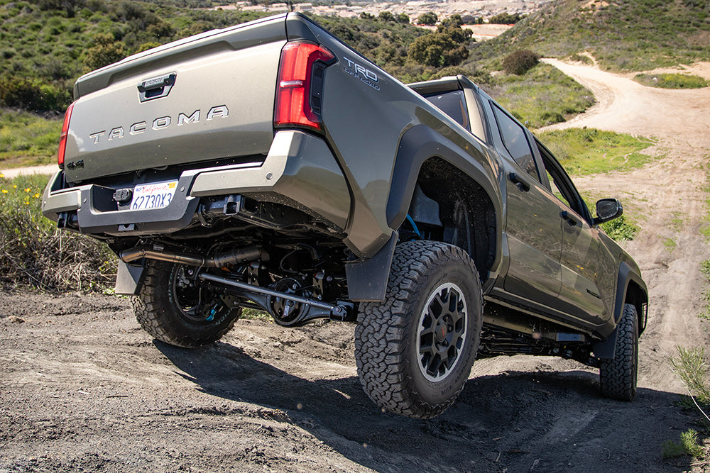 Total Chaos 2024+ Toyota Tacoma 4th Gen Chromoly Rear Link Kit