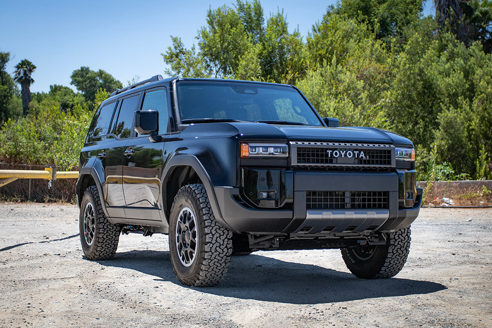 Total Chaos 2024+ Toyota Land Cruiser 250 Bushing UCA