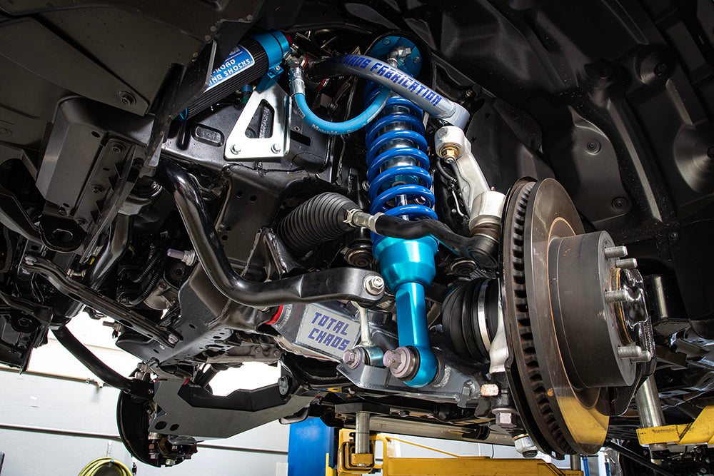Total Chaos 2022+ Toyota Land Cruiser 300 Performance Lower A-Arm
