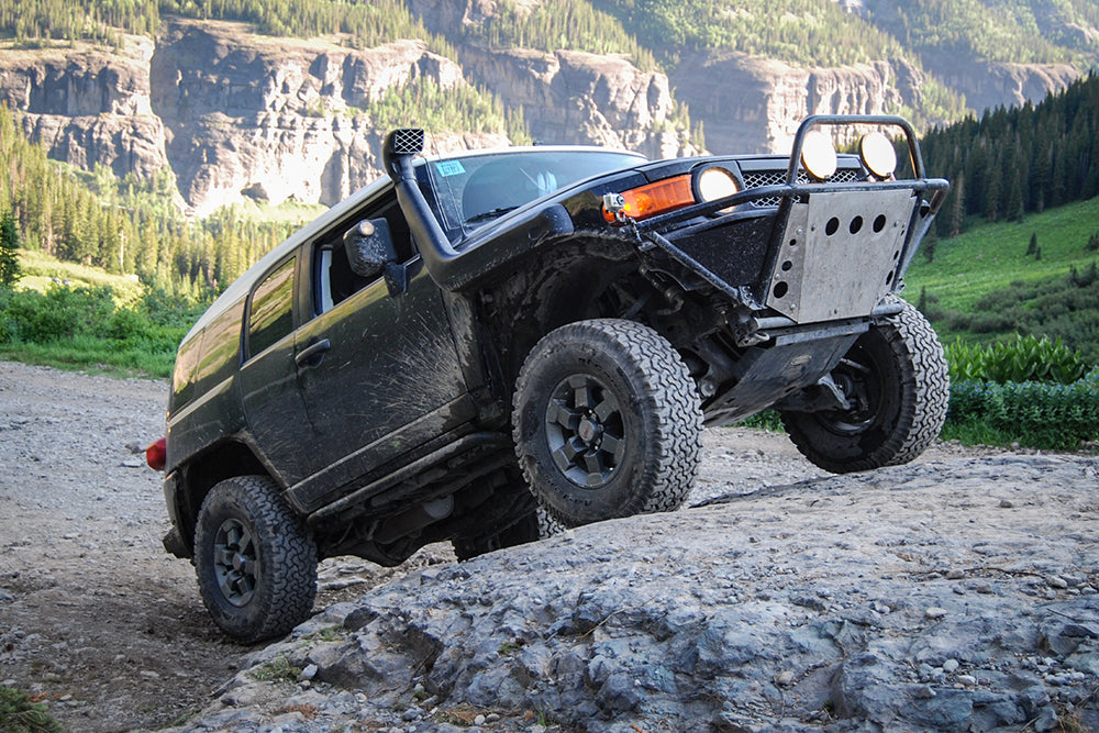 Total Chaos 2010 - 2023 Toyota FJ Cruiser Bushing UCA