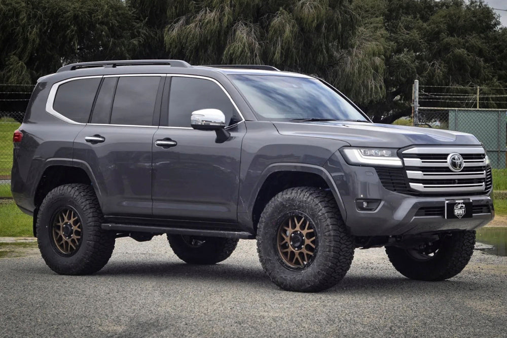 Total Chaos 2022+ Toyota Land Cruiser 300 Bushing UCA