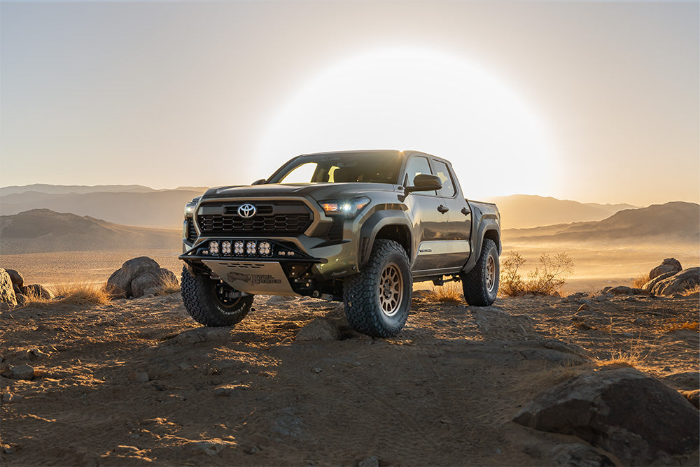 Total Chaos 2024+ Toyota Tacoma 4th Gen Chromoly Rear Link Kit