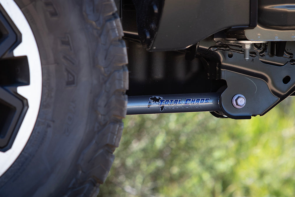 Total Chaos 2024+ Toyota Tacoma 4th Gen Chromoly Rear Link Kit