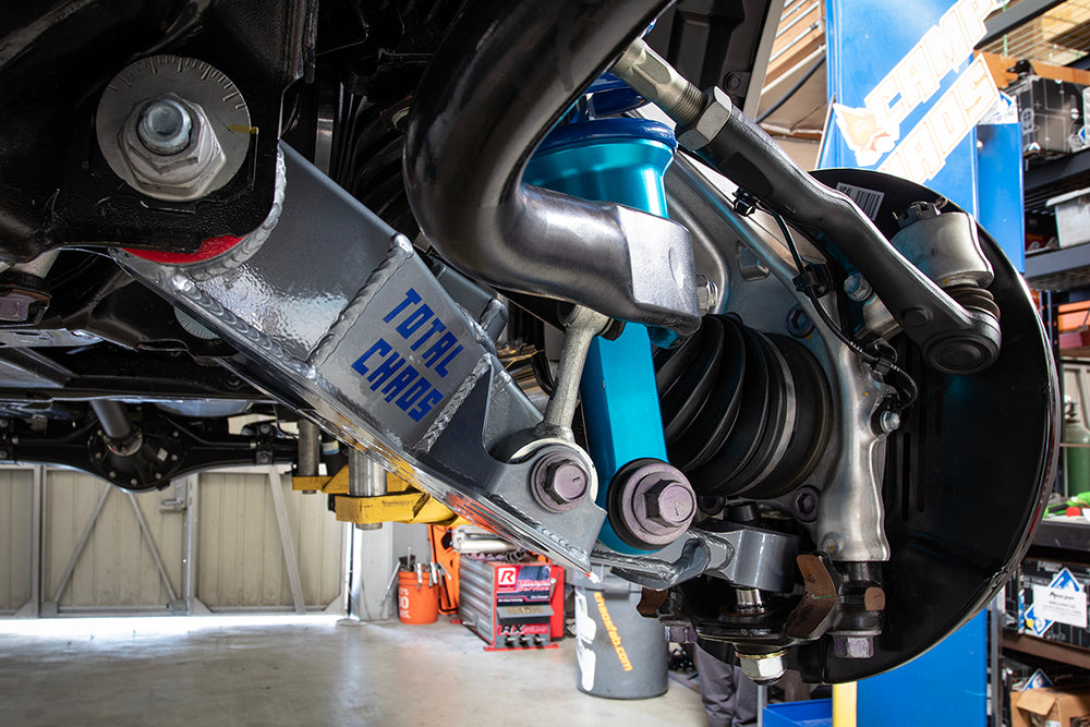 Total Chaos 2022+ Toyota Land Cruiser 300 Performance Lower A-Arm