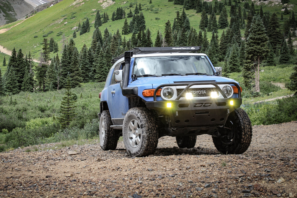 Total Chaos 2010 - 2023 Toyota FJ Cruiser Bushing UCA