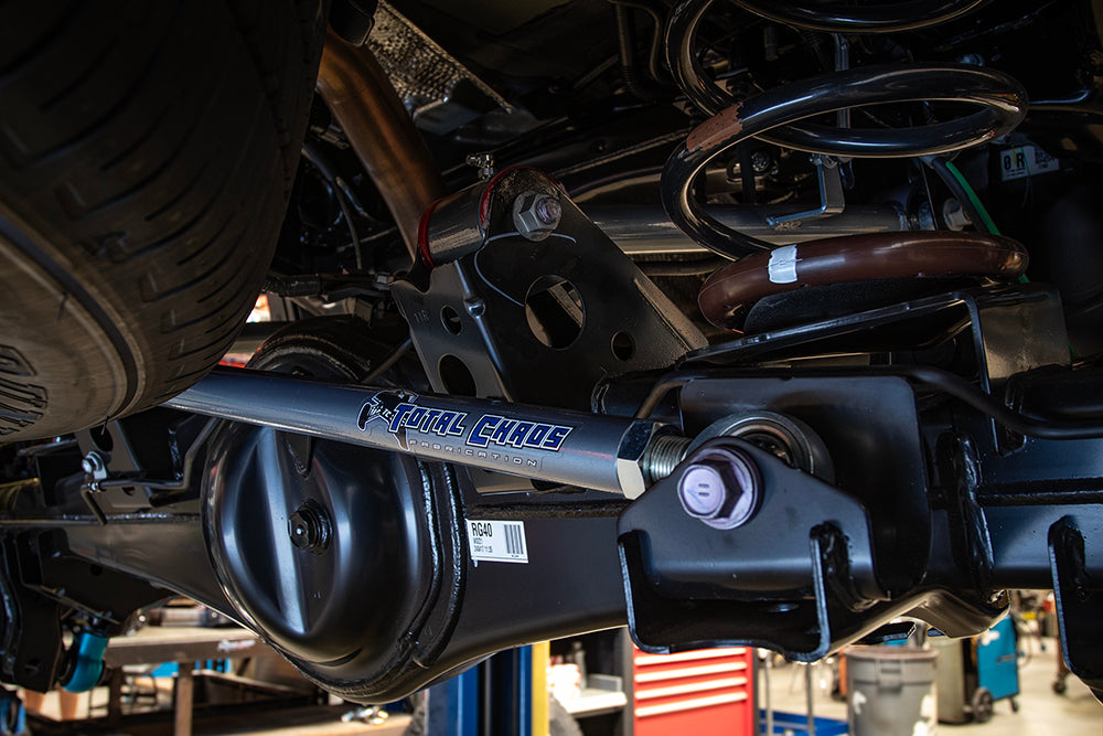 Total Chaos 2024+ Toyota Land Cruiser 250 Chromoly Rear Link Kit