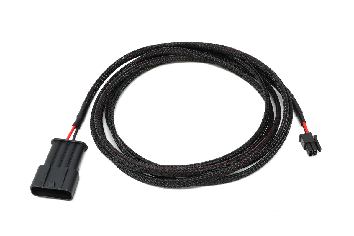 Front Active Spoiler Delete JB4 add-on for 2022+ Toyota Tundra