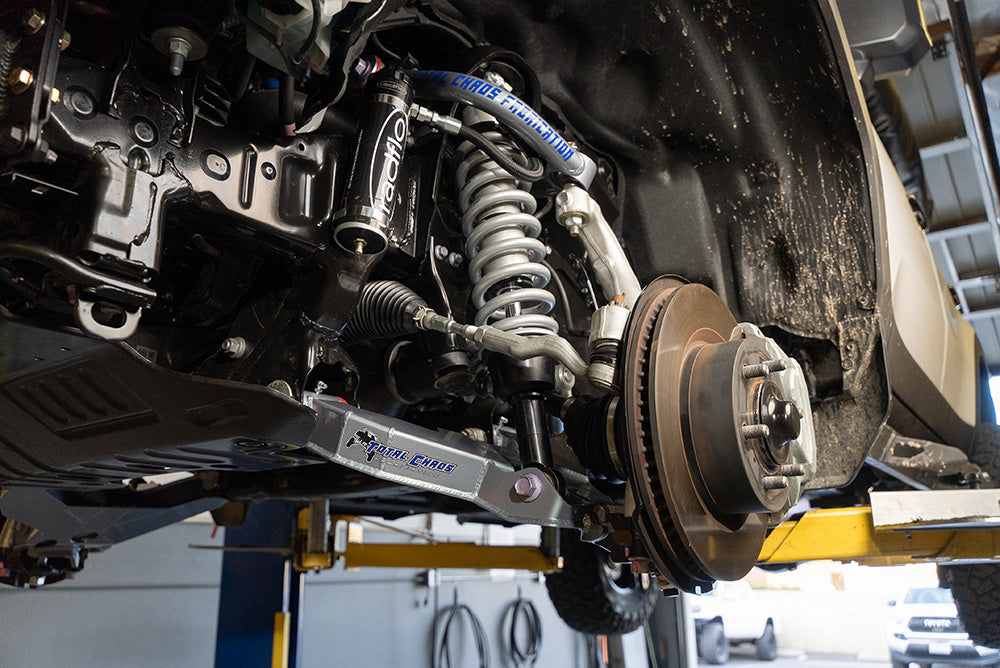 Total Chaos 2024+ Toyota Land Cruiser 250 Performance Lower A-Arm