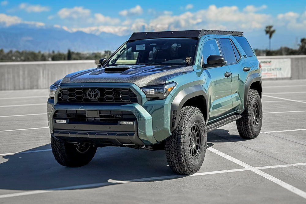 Total Chaos 2025+ Toyota 4RUNNER 6th Gen Bushing UCA