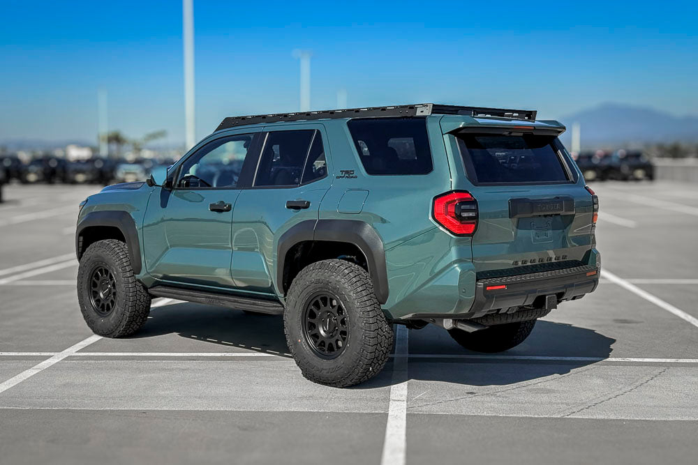 Total Chaos 2025+ Toyota 4RUNNER 6th Gen Bushing UCA