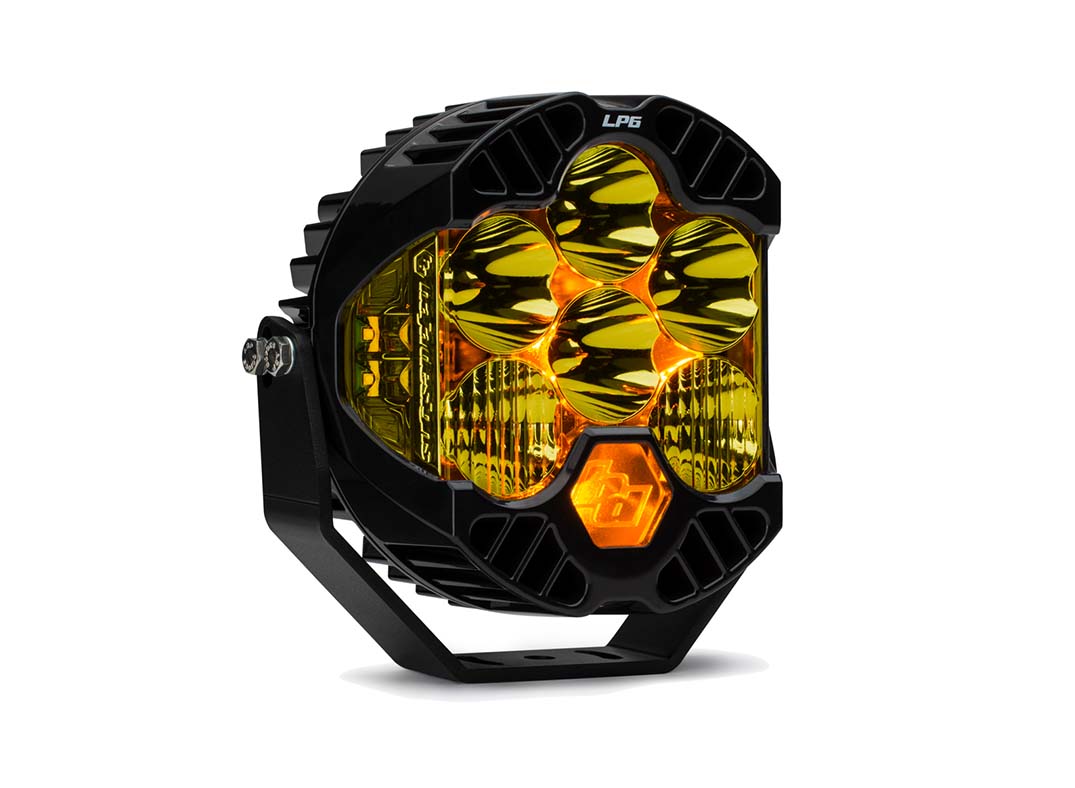 Baja Designs LP6 Pro LED Auxiliary Light Pod