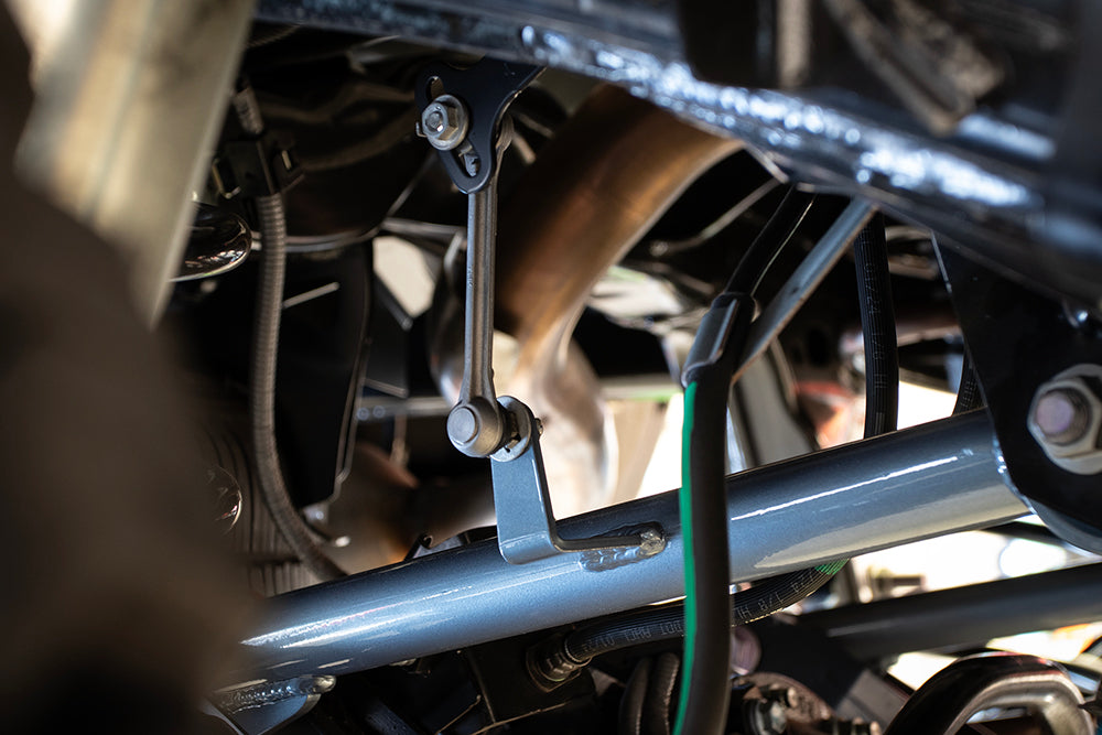 Total Chaos 2024+ Toyota Land Cruiser 250 Chromoly Rear Link Kit