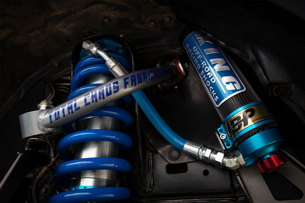 Total Chaos 2010 - 2023 Toyota FJ Cruiser Bushing UCA