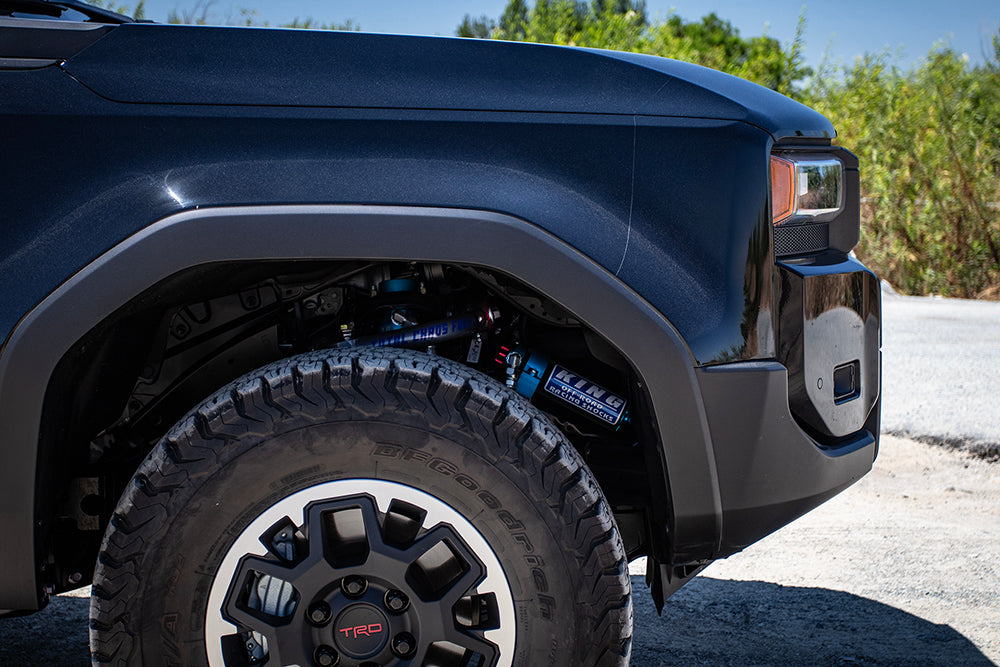 Total Chaos 2024+ Toyota Land Cruiser 250 Bushing UCA