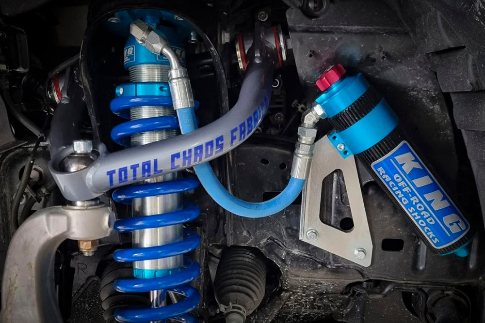 Total Chaos 2022+ Toyota Land Cruiser 300 Bushing UCA