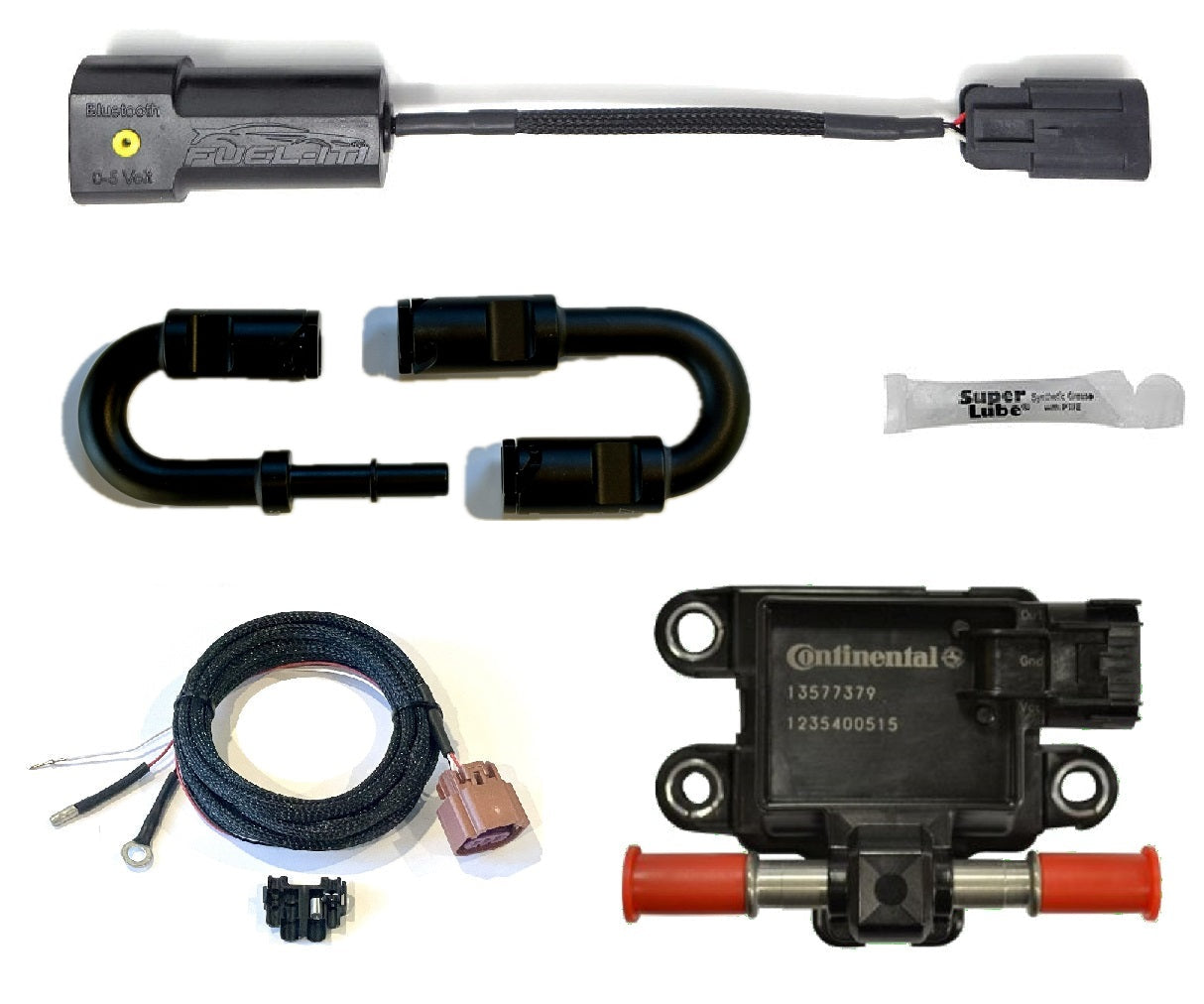 Fuel-It! Universal Bluetooth Flex Fuel Kits