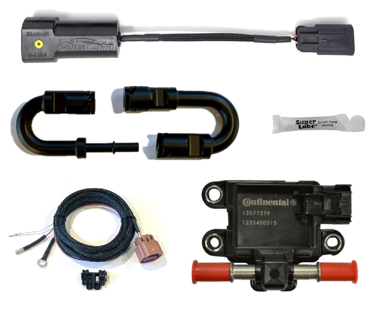 Fuel-It! Universal Bluetooth Flex Fuel Kits