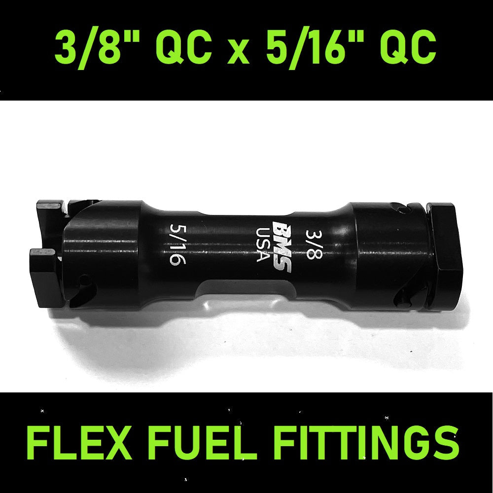 Fuel-It! CamLock Fittings and Parts