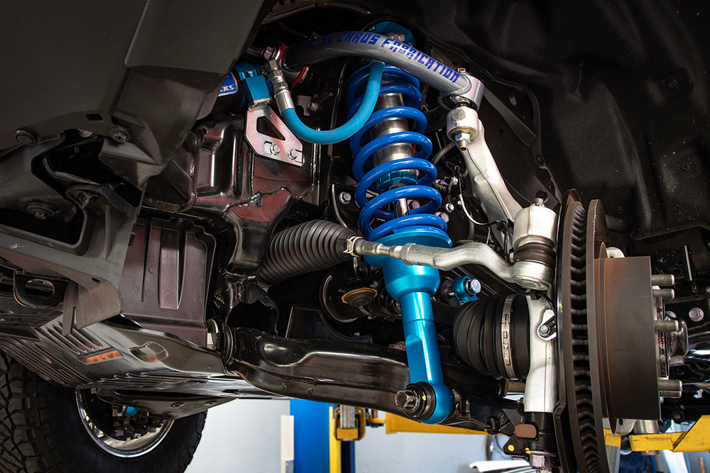 Total Chaos 2024+ Toyota Land Cruiser 250 Bushing UCA