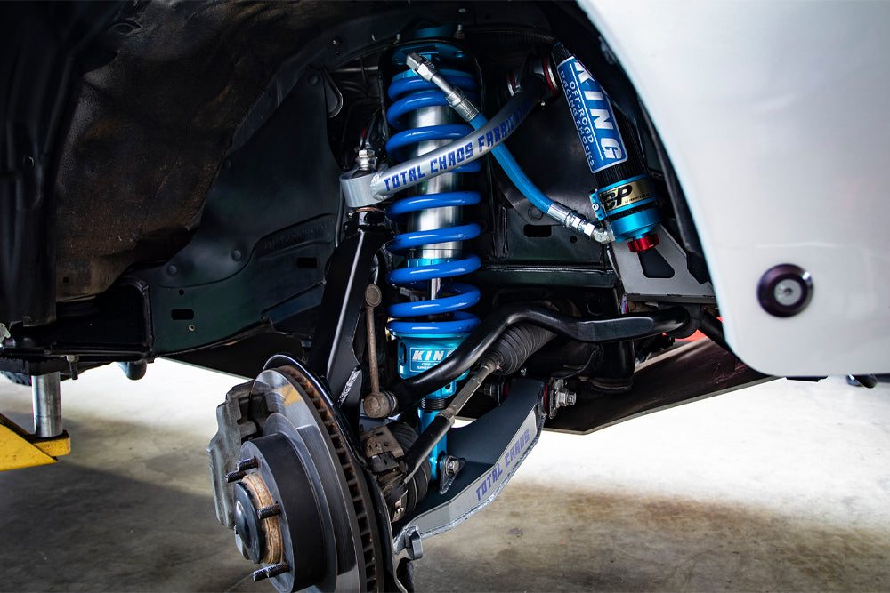 Total Chaos 2010 - 2023 Toyota FJ Cruiser Bushing UCA