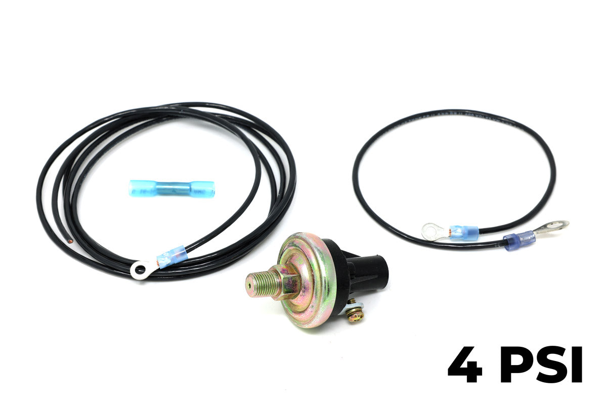 Adjustable Hobbs Switch with Wiring Harness