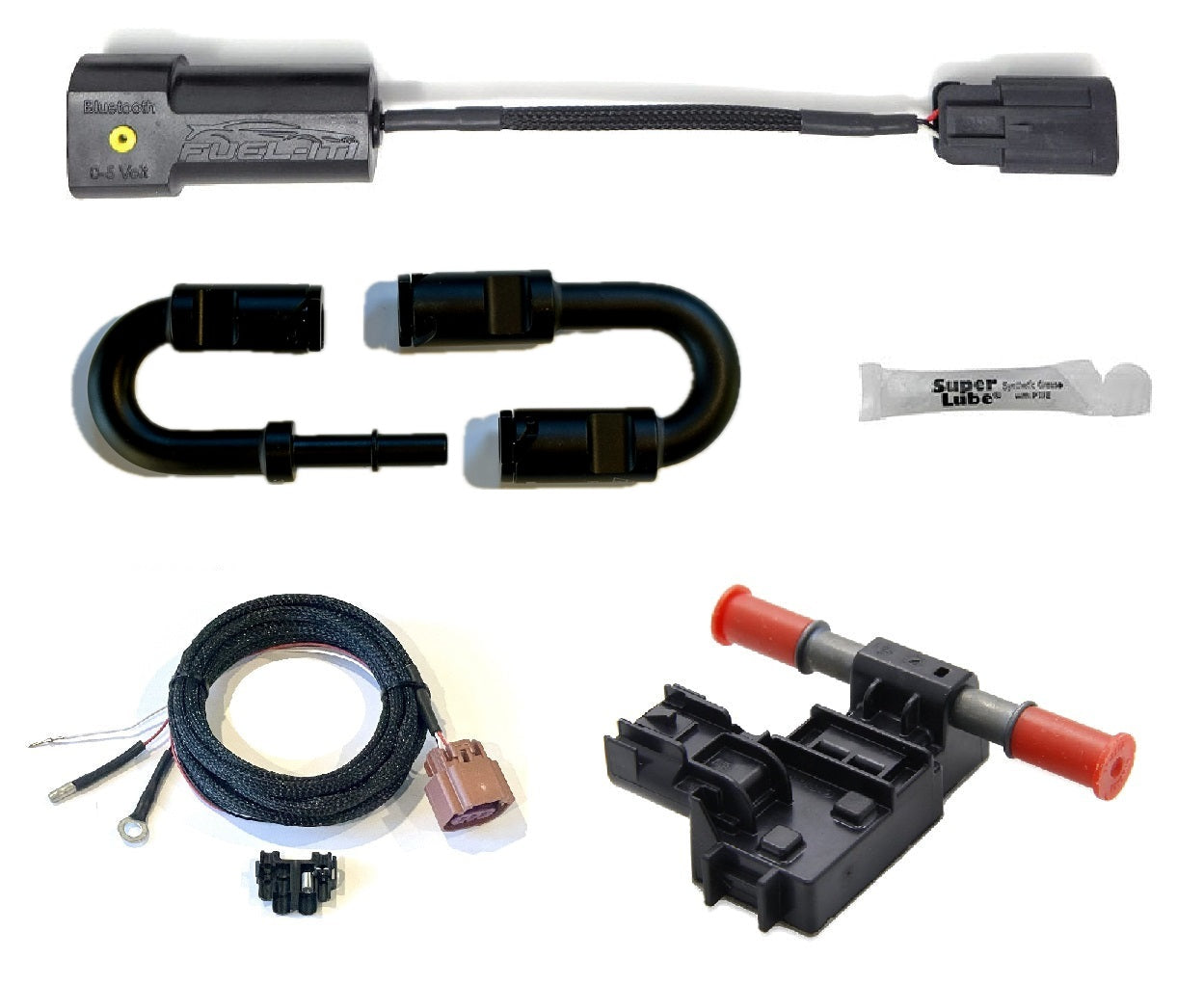 Fuel-It! Universal Bluetooth Flex Fuel Kits
