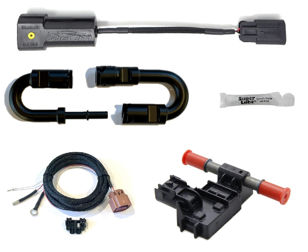 Fuel-It! Universal Bluetooth Flex Fuel Kits