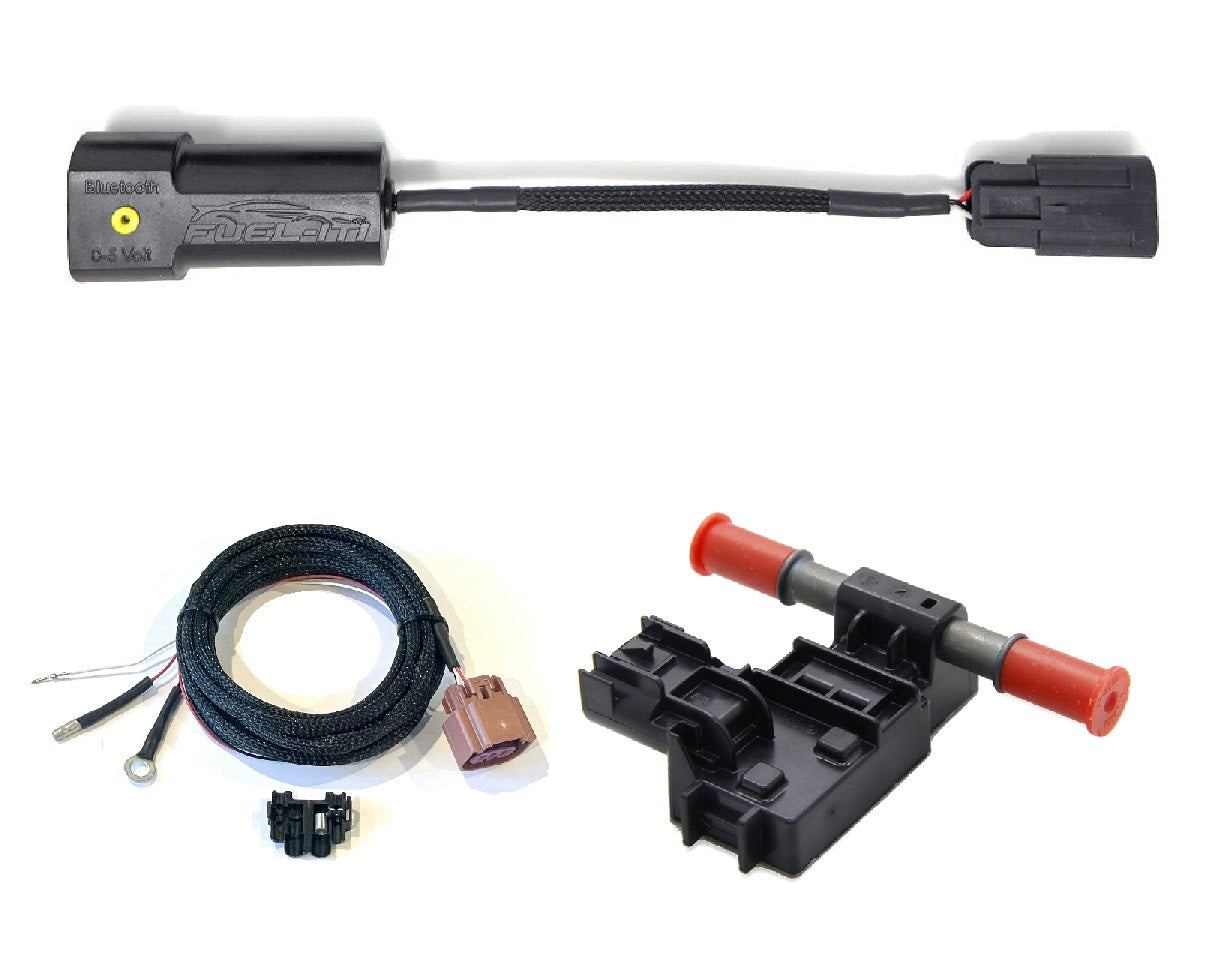 Fuel-It! Universal Bluetooth DIY FLEX FUEL Kit for 5/16