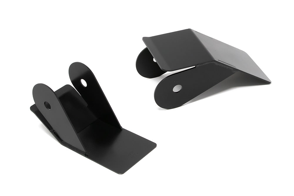 Total Chaos 2024+ Toyota Tacoma 4th Gen Rear Link Skid Plates