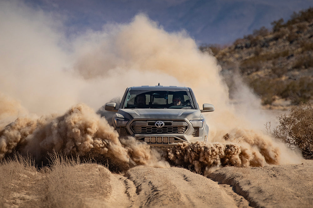 Total Chaos 2024+ Toyota Tacoma 4th Gen Performance Lower A-Arm