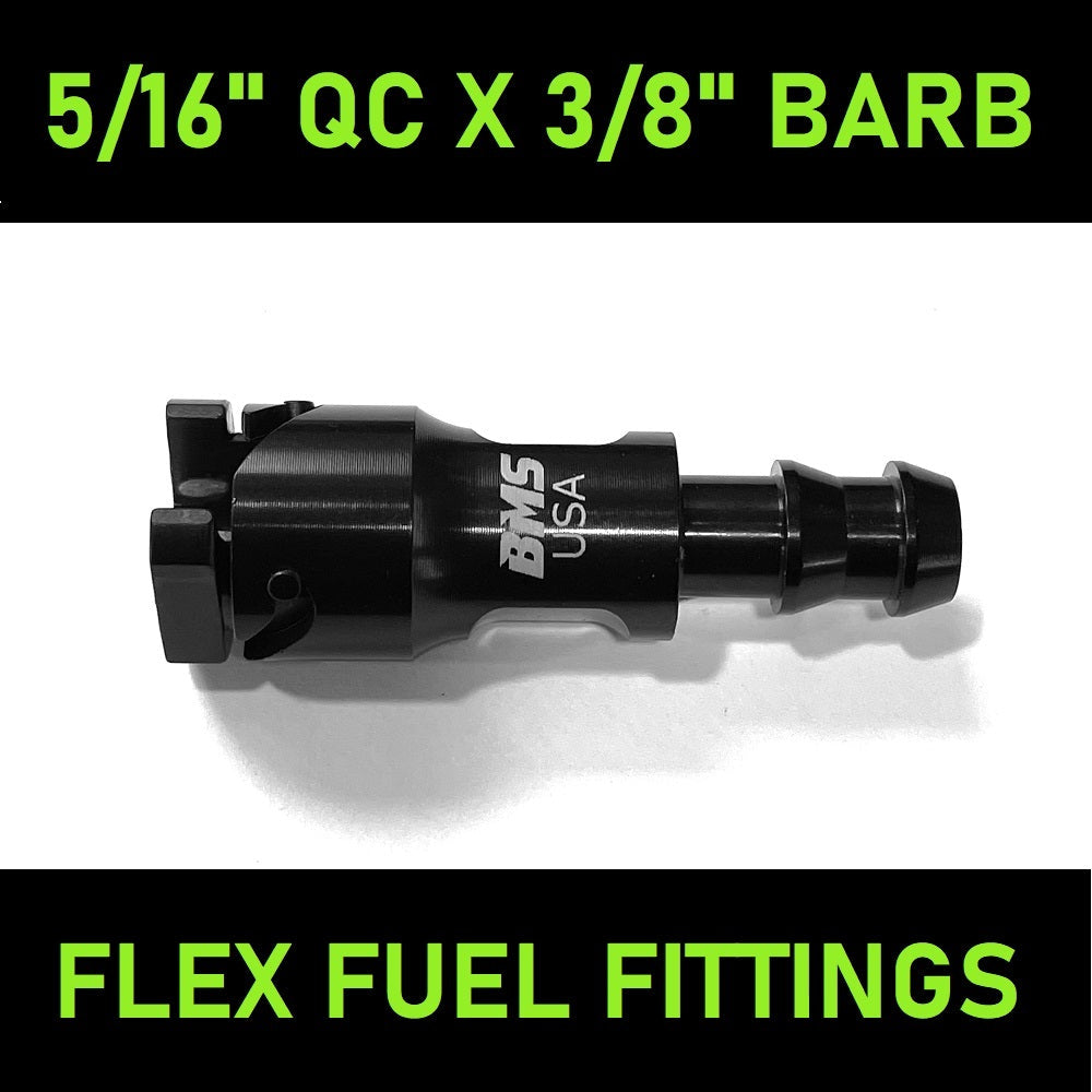 Fuel-It! CamLock Fittings and Parts