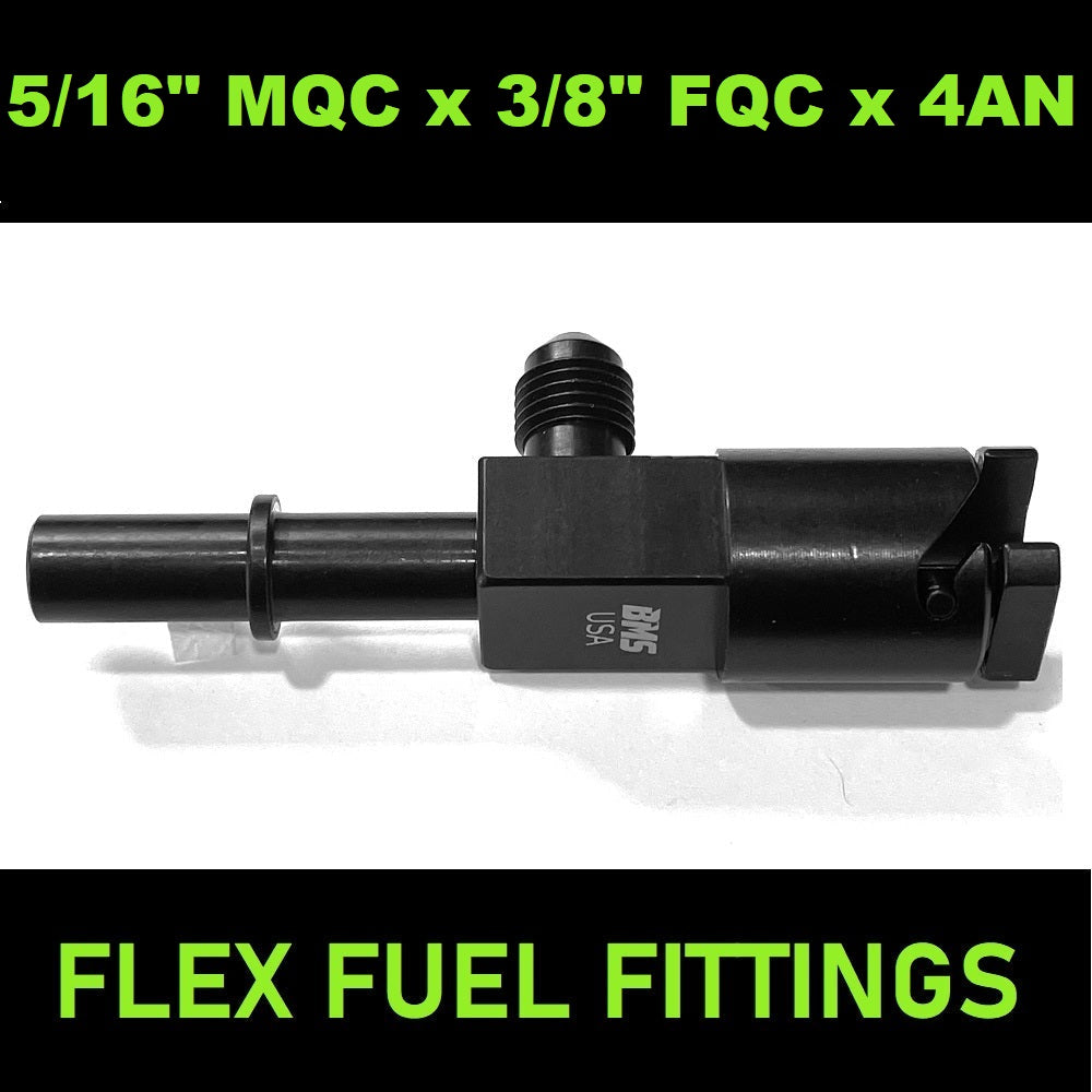 Fuel-It! CamLock Fittings and Parts