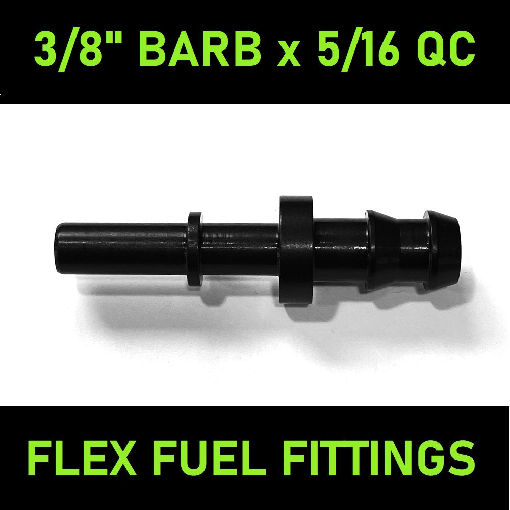 Fuel-It! CamLock Fittings and Parts