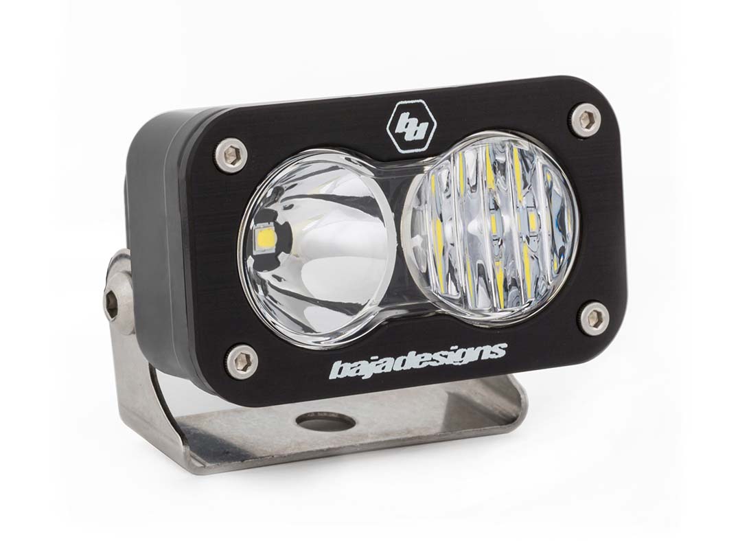 Baja Designs S2 Sport Black LED Auxiliary Light Pod