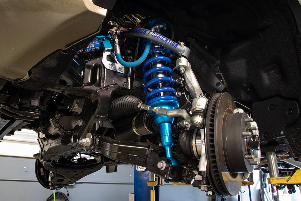 Total Chaos 2024+ Toyota Tacoma 4th Gen Bushing UCA