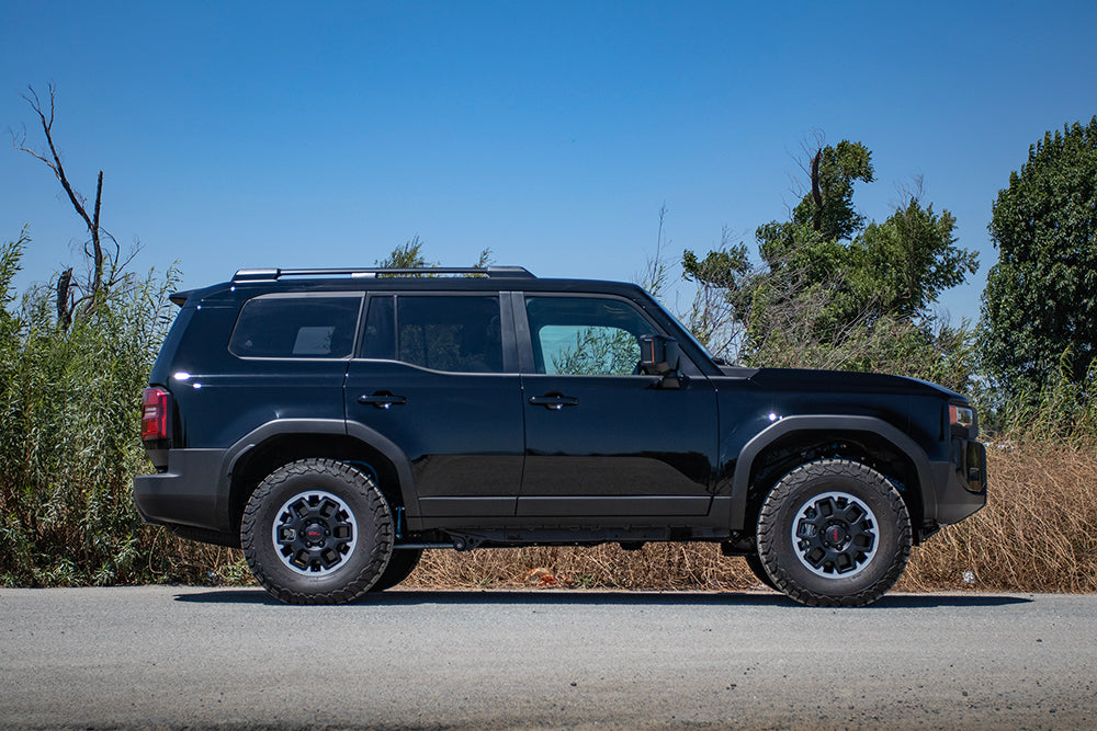 Total Chaos 2024+ Toyota Land Cruiser 250 Bushing UCA