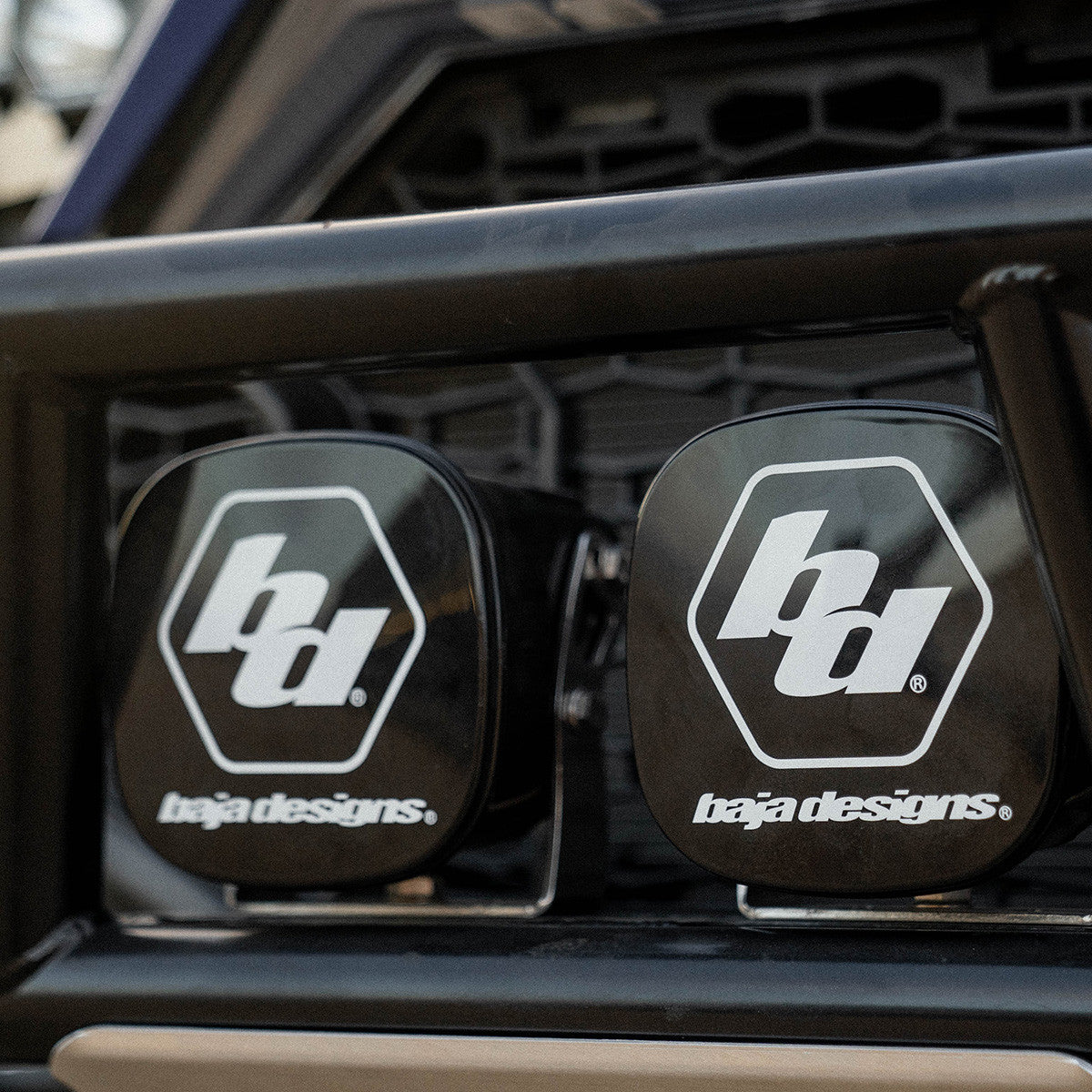 Baja Designs XL Single Rock Guard