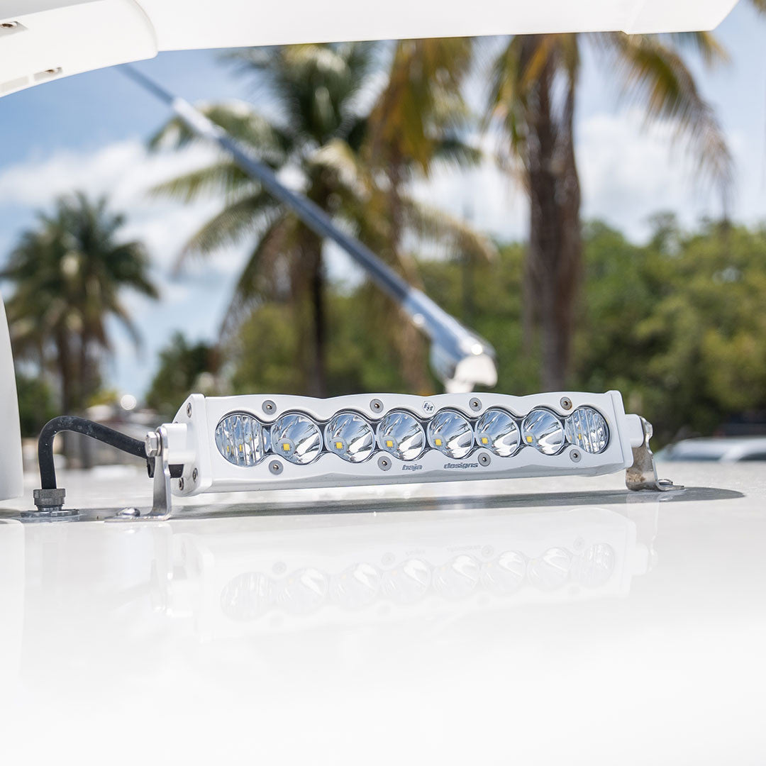 Baja Designs S8 White Straight LED Light Bar
