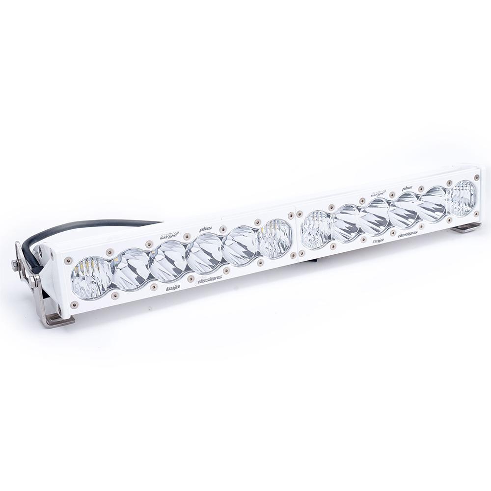 Baja Designs OnX6+ White Straight LED Light Bar