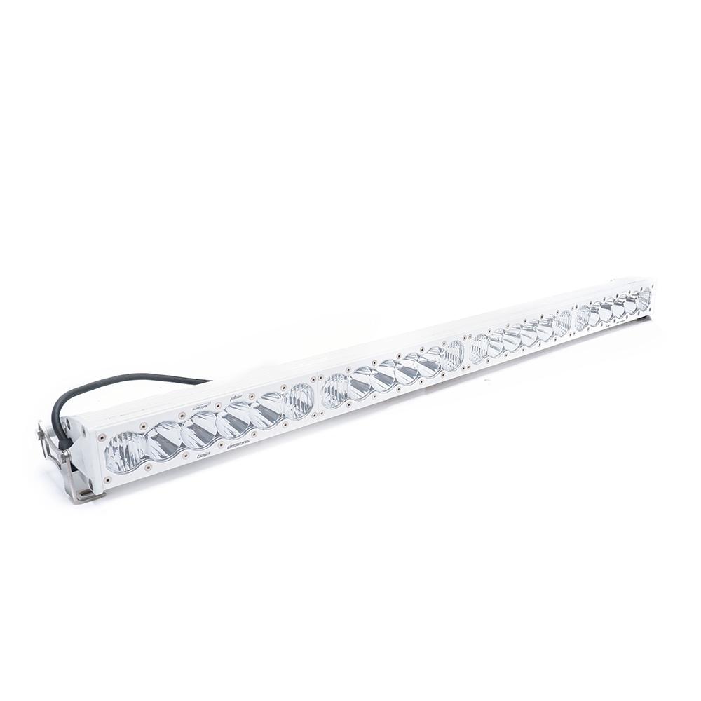Baja Designs OnX6+ White Straight LED Light Bar