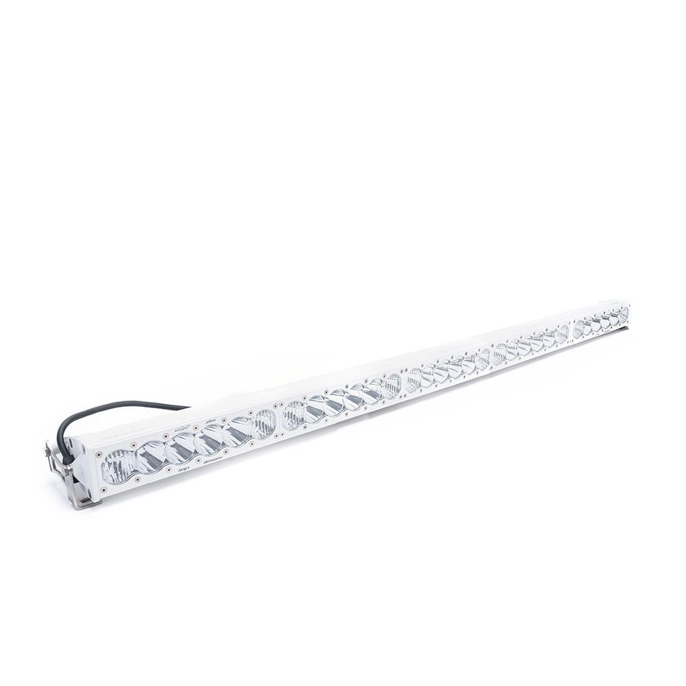 Baja Designs OnX6+ White Straight LED Light Bar