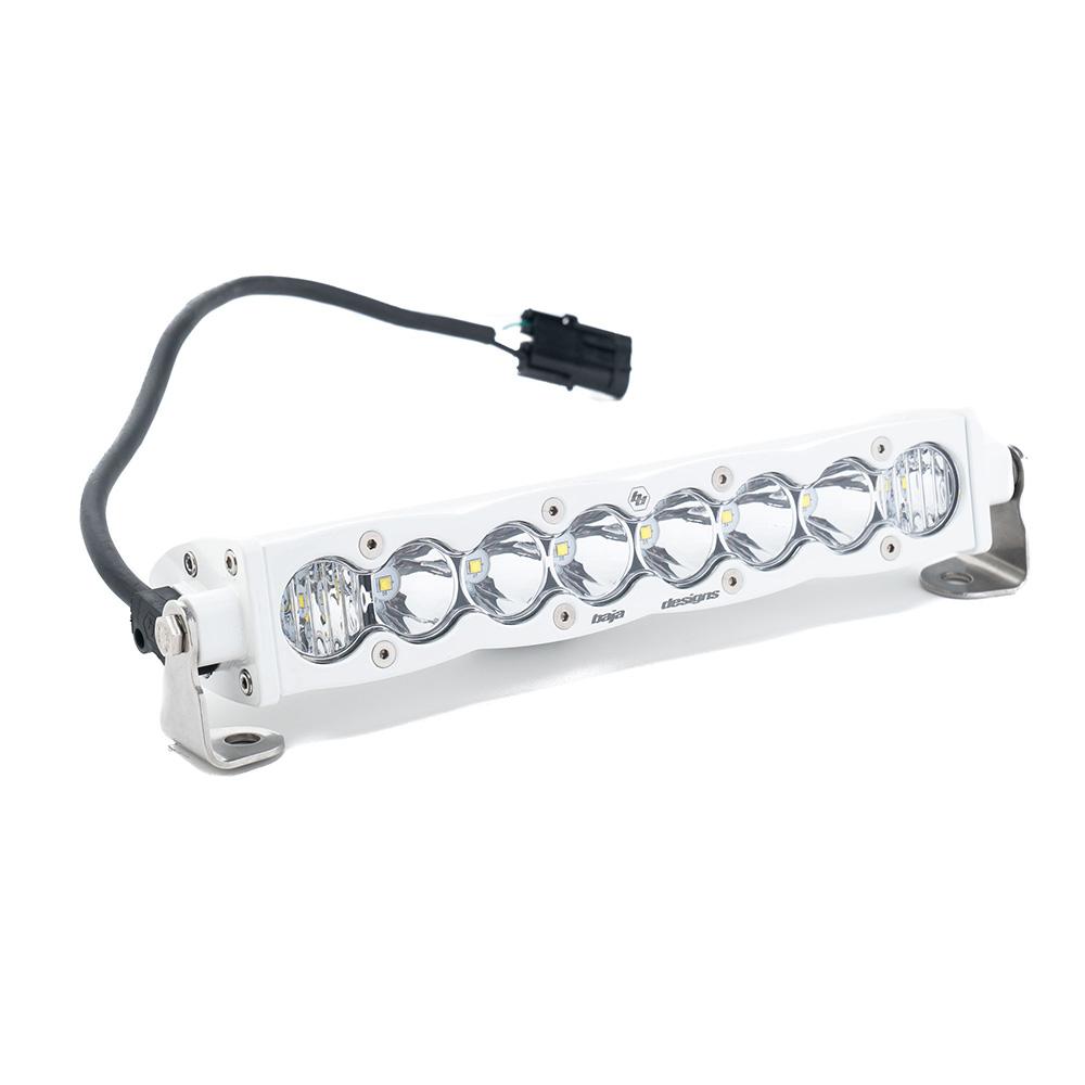 Baja Designs S8 White Straight LED Light Bar