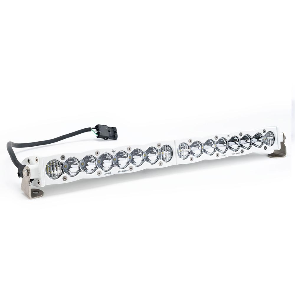 Baja Designs S8 White Straight LED Light Bar