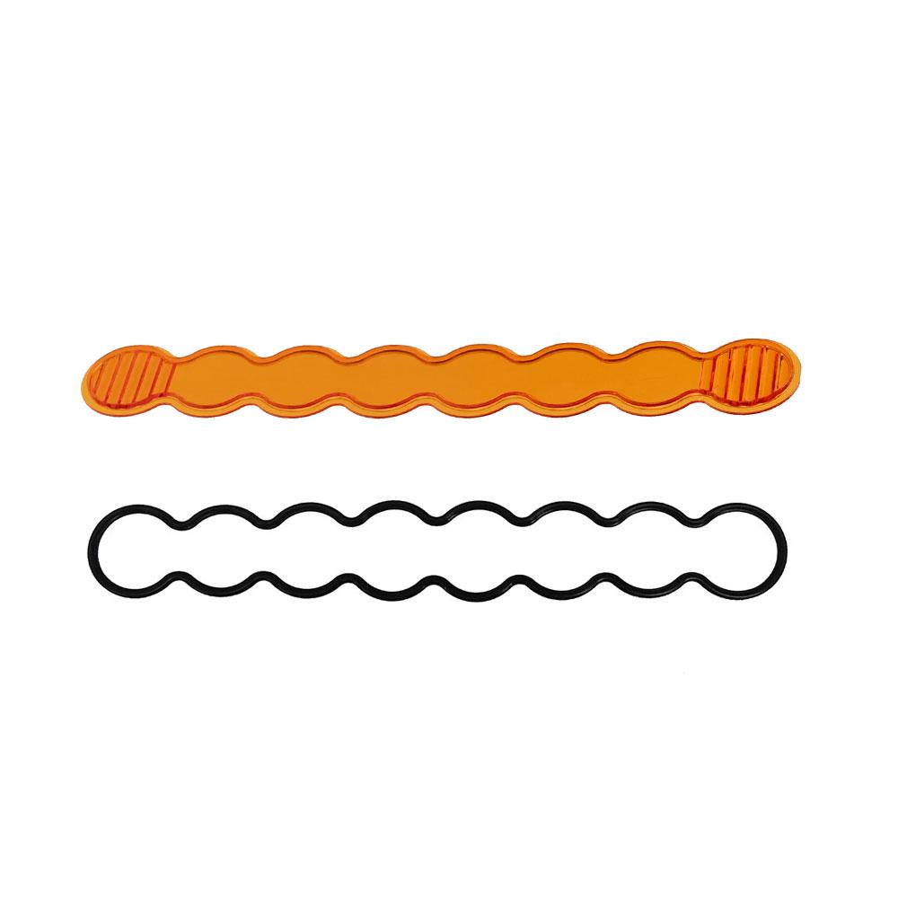 Baja Designs S8 Light Bar Lens Kit