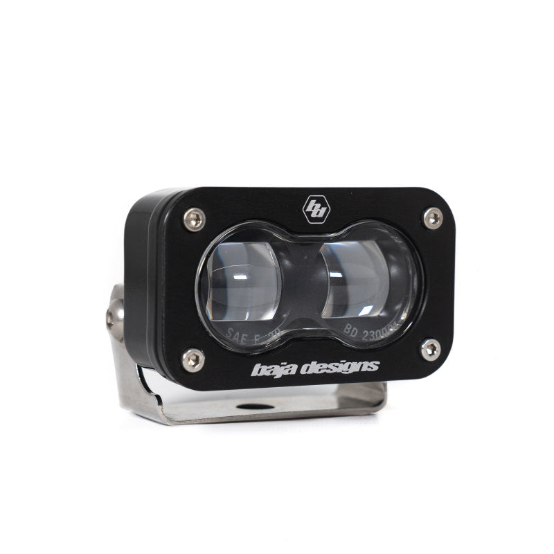 Baja Designs S2 SAE LED Auxiliary Light Pod Pair